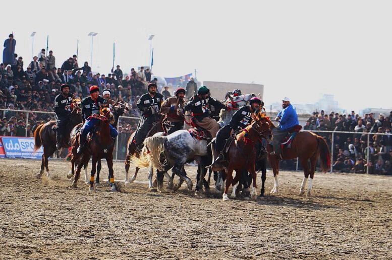 فینال لیگ برتر بزکشی افغانستان ۱۴۰۴: بدخشان - سرپل | ردهبندی سوم کندز و بغلان در کابل
