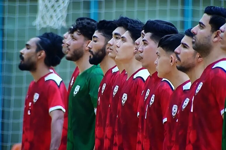 تساوی پرگل تیم ملی فوتسال افغانستان مقابل کویت | آماده‌سازی برای جام آسیایی فوتسال ۲۰۲۶