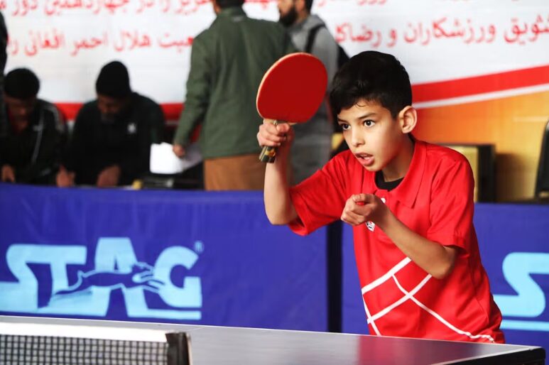 شروع چهاردهمین دوره مسابقات تنیس روی میز کابل با شرکت ۷۰ ورزشکار شامل ناشنوایان و پارالمپیکی‌ها