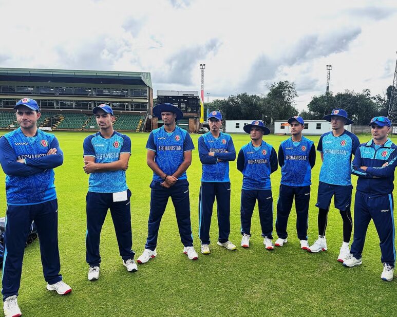 تیم کریکت زیر ۱۹ سال افغانستان امروز مقابل پاکستان به میدان می‌رود | سری سه‌جانبه زیمبابوه ۲۰۲۵