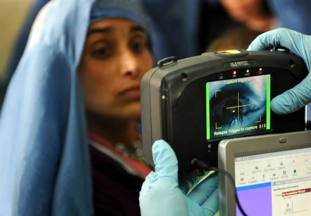 راه‌اندازی سامانه بیومتریک اتباع خارجی در مرز دوغارون