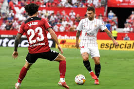 نتیجه بازی والنسیا مقابل سویا در هفته 15 لالیگا اسپانیا + پخش زنده