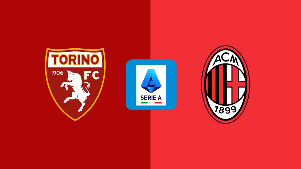 نتیجه بازی تورینو مقابل میلان در هفته 14 سری آ ایتالیا + پخش زنده