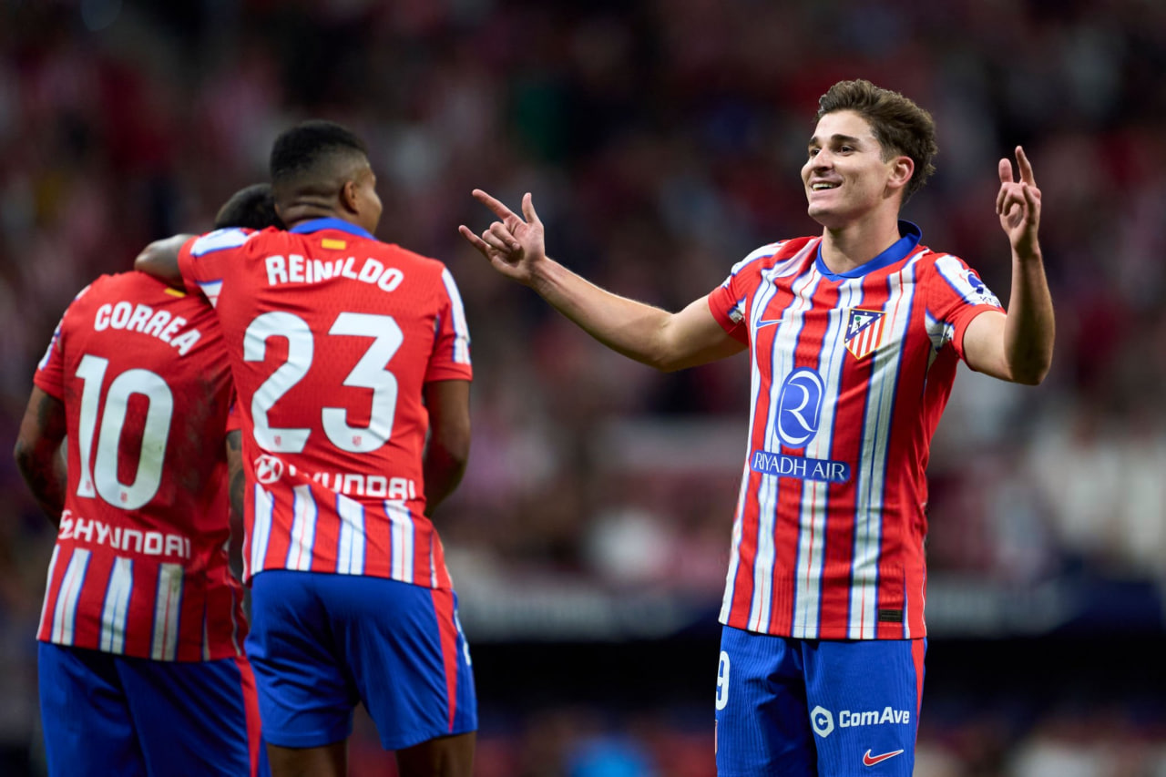 نتیجه بازی اتلتیکو مادرید مقابل والنسیا در هفته 16 لالیگا اسپانیا + پخش زنده