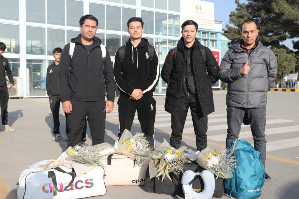 برگزاری تورنمنت بین‌المللی اوپن بدمینتون ۲۰۲۴ در کابل + ورود بازیکنان ازبکستان