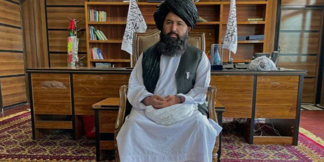 سرپرست وزارت تحصیلات عالی طالبان به دعوت رسمی ایران وارد تهران شد