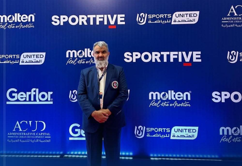 حمایت فدراسیون آسیایی از هندبال افغانستان در حاشیه کنگرههای جهانی و آسیایی در قاهره