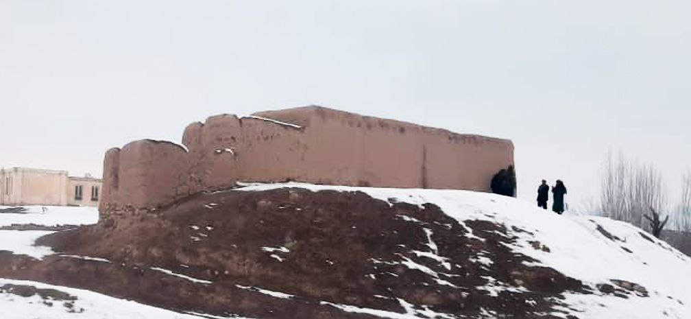 کشف محوطه باستانی پیش از اسلام در ولایت بغلان: یافته‌های جدید در شهرستان برکه