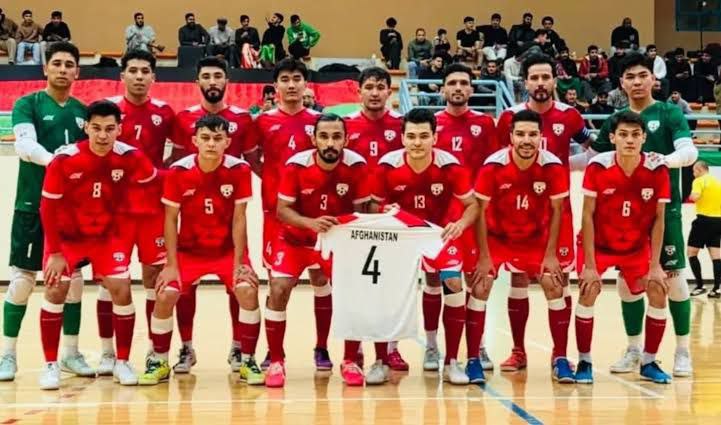 لیست بازیکنان دعوت شده تیم ملی فوتسال افغانستان برای جام ملتهای آسیا ۲۰۲۶ اندونزی