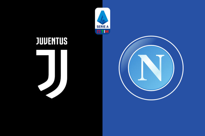 نتیجه بازی ناپولی مقابل یوونتوس در هفته 14 سری آ ایتالیا + پخش زنده