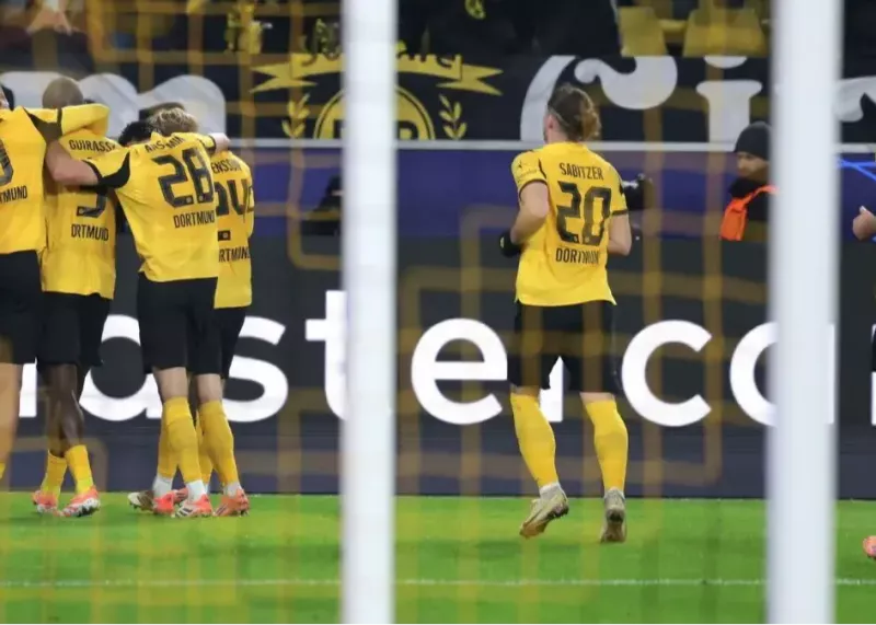 نتیجه بازی دورتموند مقابل بودو گلیمت در لیگ قهرمانان اروپا + پخش زنده