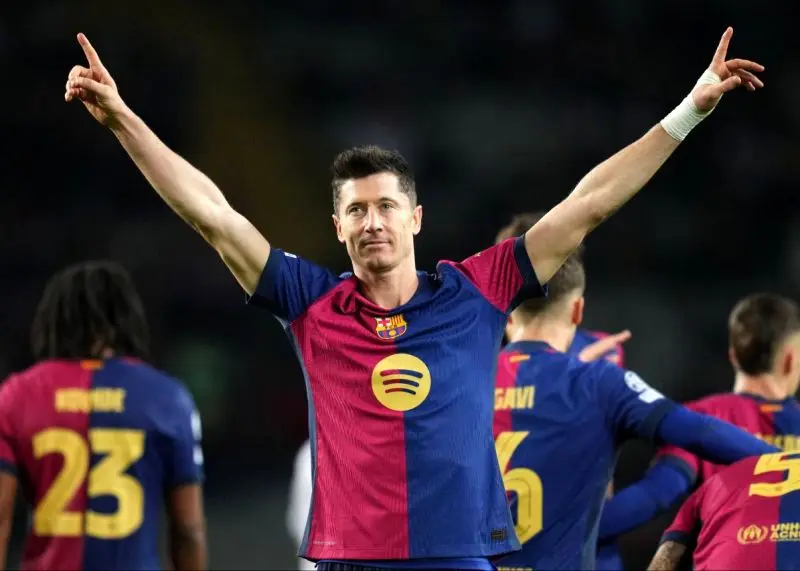 نتیجه بازی بارسلونا مقابل اوساسونا در هفته 16 لالیگا اسپانیا + پخش زنده