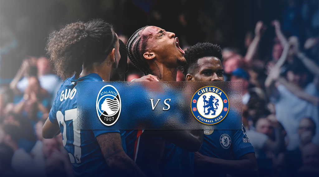 نتیجه بازی آتالانتا مقابل چلسی در لیگ قهرمانان اروپا + پخش زنده