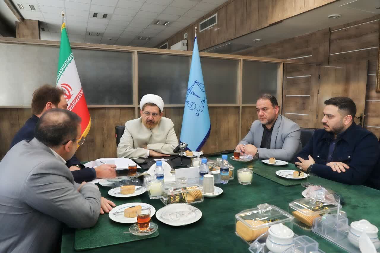 رئیس دادگستری خراسان رضوی: حضور مهاجران باید قاعده‌مند و تابع قانون باشد