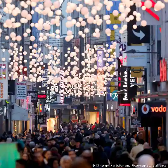 کاهش کم‌سابقه جمعیت آلمان در سال ۲۰۲۵؛ افت مهاجرت عامل اصلی نزول جمعیتی