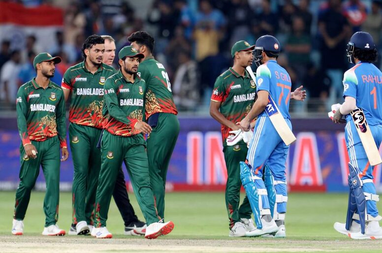 درخواست بنگلادیش برای انتقال مسابقات جام جهانی T20 ۲۰۲۶ از هند به سریلانکا