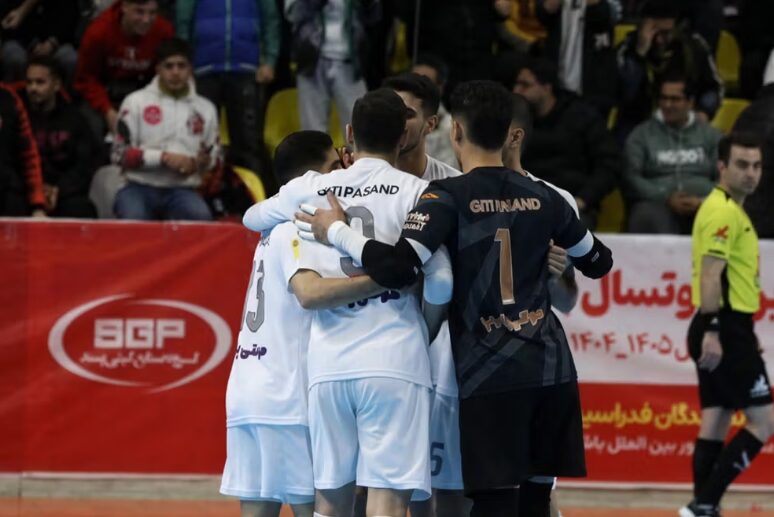 مجوز حضور محمدجواد صفری در اردوی تیم ملی فوتسال افغانستان؛ رفع ممنوعیت گیتی‌پسند