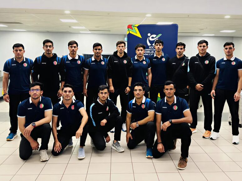 تیم زیر ۱۹ سال کریکت افغانستان راهی جام جهانی ۲۰۲۶ شد: برنامه بازی‌ها، گروه‌بندی و جزئیات مسابقات