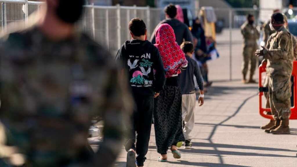 افغانستان در جایگاه سوم متقاضیان پناهندگی موقت در روسیه در سال ۲۰۲۵