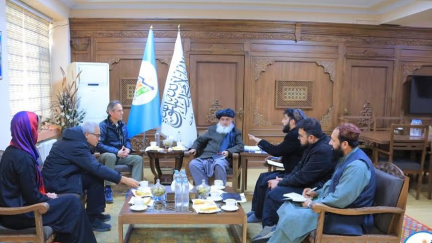 طالبان از سازمان امداد کاتولیک برای ساخت ۲۵ شهرک مهاجران درخواست کمک کرد