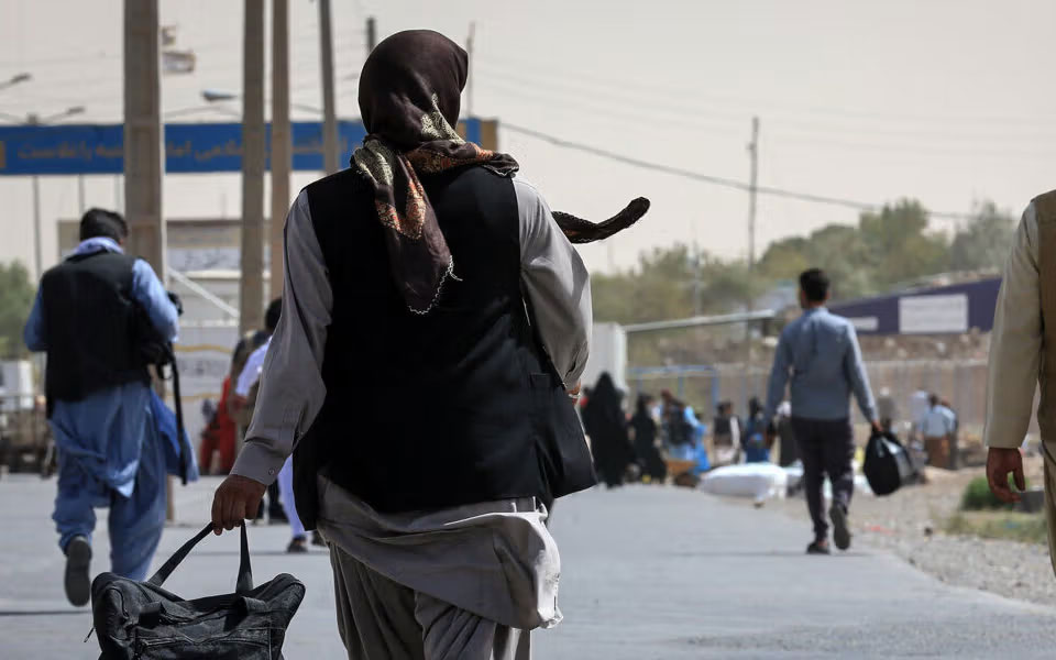 نحوه ثبت‌نام مهاجران افغان برای اسکان مجدد در فنلاند