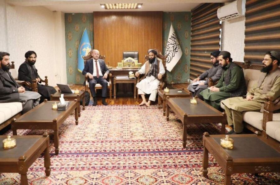 بحران بازگشت مهاجران؛ طالبان خواستار مشارکت آلمان در برنامه‌های حمایتی شد