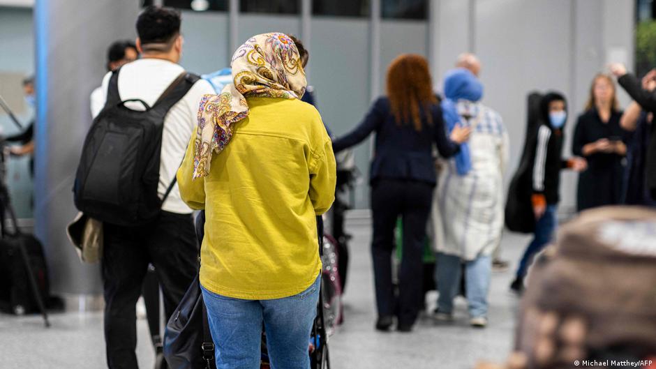 وزارت کشور آلمان: روند ورود افغان‌های دارای وعده پذیرش در مراحل پایانی قرار دارد