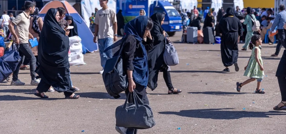 ژاپن برنامه مشترک با سازمان ملل برای حمایت از زنان آسیب‌پذیر افغان را آغاز کرد