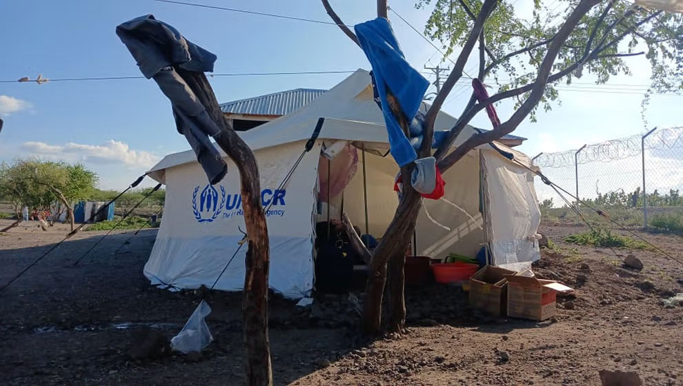 بحران فراموش‌شده؛ پناهجویان افغان در کاکوما زیر فشار ناامنی و فقر