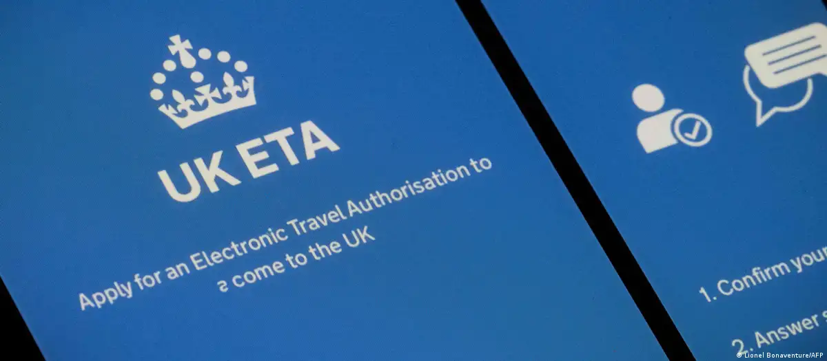 اجرای قوانین سخت‌گیرانه جدید ورود به بریتانیا؛ ورود بدون مجوز الکترونیکی ممنوع شد