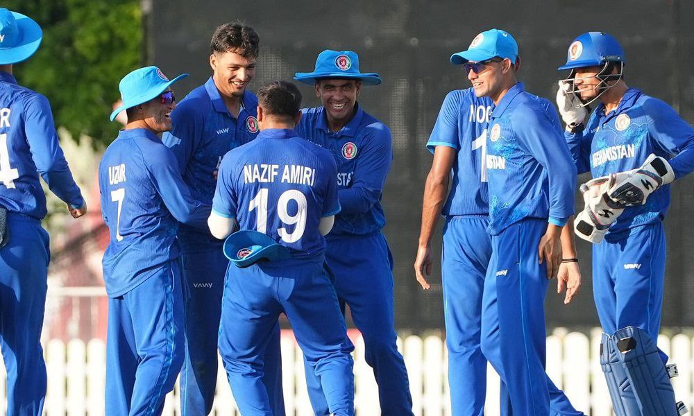 افغانستان در نیمه‌نهایی جام جهانی زیر ۱۹ سال کریکت به مصاف هند می‌رود؛ فرصتی تاریخی برای ورزش افغانستان