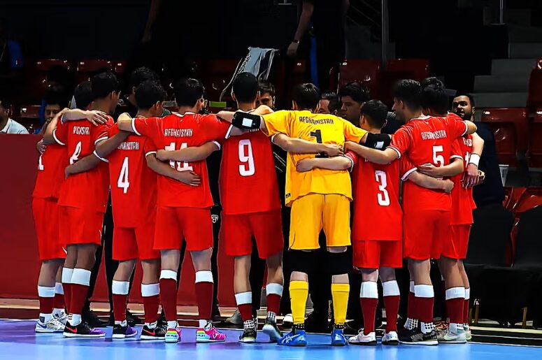 چالش‌های تیم فوتسال زیر ۱۷ سال افغانستان پیش از المپیک جوانان جهان: اختلاف‌ها مانع برگزاری اردوهای انتخابی شد