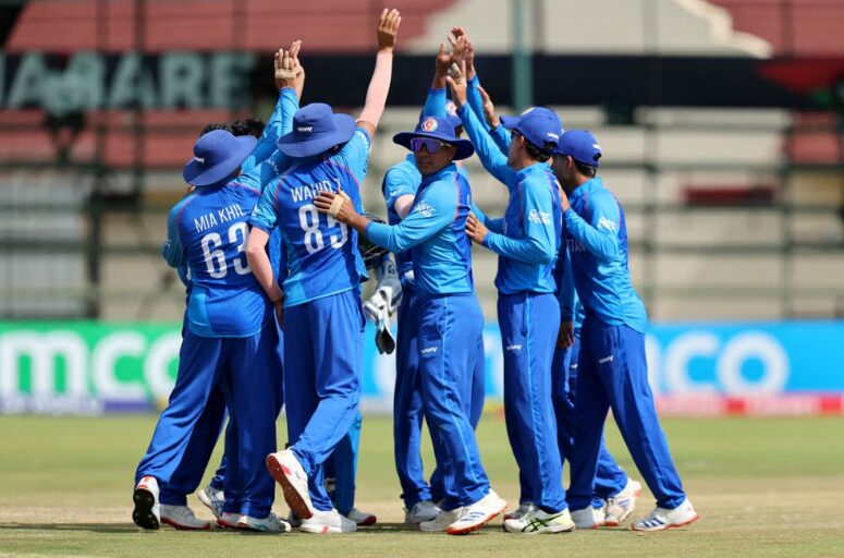 افغانستان زیر ۱۹ سال در نیمه‌نهایی جام جهانی کریکت ۲۰۲۶ به مصاف هند قدرتمند می‌رود؛ فرصتی تاریخی برای فینال