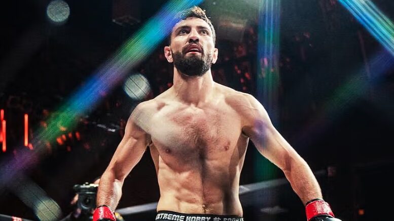 جاوید بشارت رسماً از UFC جدا شد | پایان حضور مبارز افغان در سازمان مبارزه‌های آزاد + جزئیات کامل