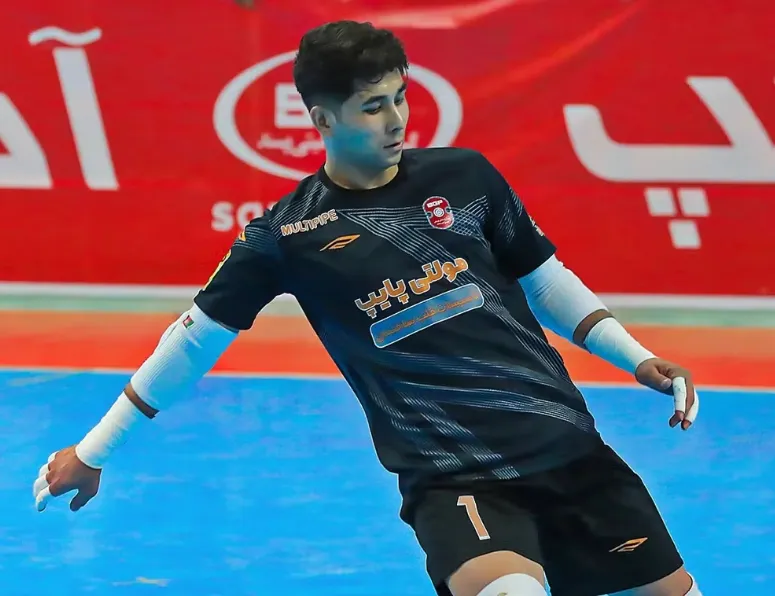 گیتی‌پسند با گلزنی محمدجواد صفری از سد سن‌ایچ گذشت؛ یک قدم تا قهرمانی لیگ برتر فوتسال