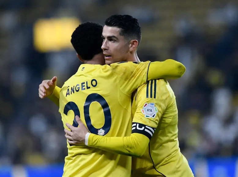 رونالدو درخشید و النصر را به صدر رساند: پیروزی قاطع مقابل الحزم و بازگشت به قله لیگ روشن