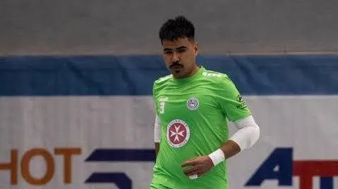 علی‌سینا اسلمی؛ از غزنی تا بوندسلیگای فوتسال آلمان – دروازه‌بان الهام‌بخش افغانستان