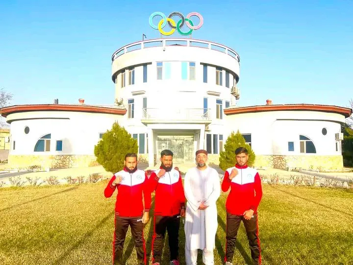 اعزام سه ملی‌پوش کاراته افغانستان به مسابقات جهانی کیوکوشین‌کان روسیه ۲۰۲۶