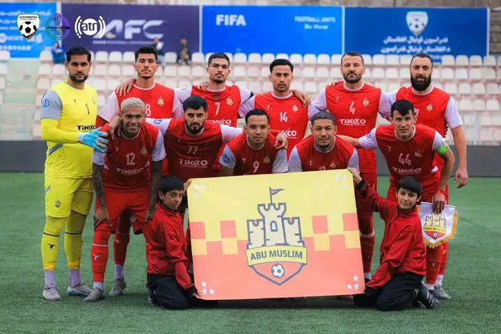 ابومسلم فراه: هدف ما قهرمانی نیست، ایجاد امید و نشاط در فوتبال افغانستان است | چالش مجوز حرفه‌ای AFC