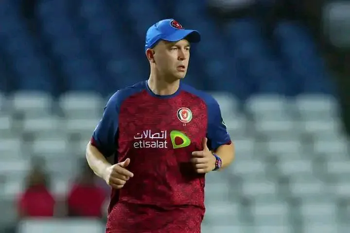 پایان دوران طلایی جاناتان ترات؛ مربی انگلیسی پس از آخرین بازی افغانستان مقابل کانادا در جام جهانی T20 2026 خداحافظی می‌کند