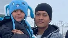 لیام زمانی که تنها پنج سال داشت همراه پدرش زندانی شد و بعدتر آزاد شد