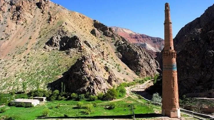 شاهکار معماری غوریان و گنجینه گردشگری افغانستان در معرض خطر