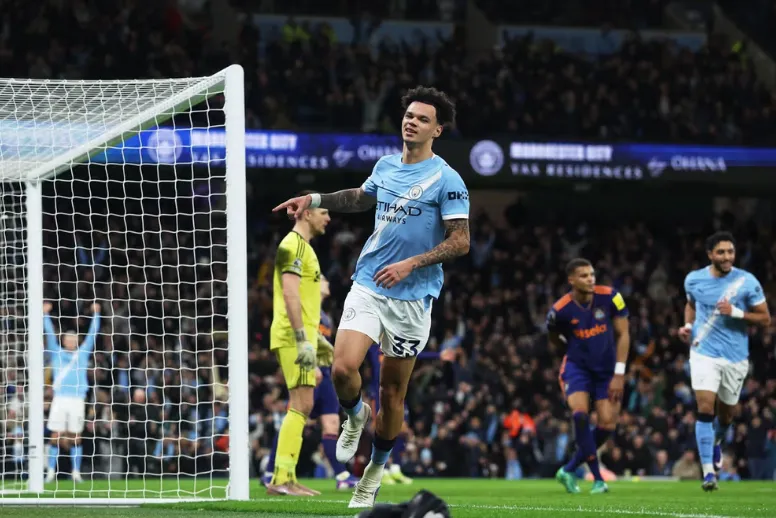 اورایلی درخشید؛ منچسترسیتی با پیروزی نفس‌گیر مقابل نیوکاسل به آرسنال فشار آورد