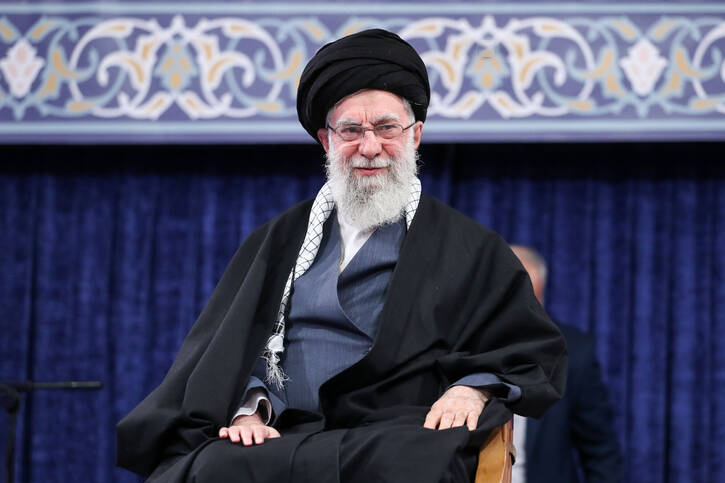 محکومیت ترور آیتالله خامنهای از سوی مهاجرین اهلسنت خراسان رضوی