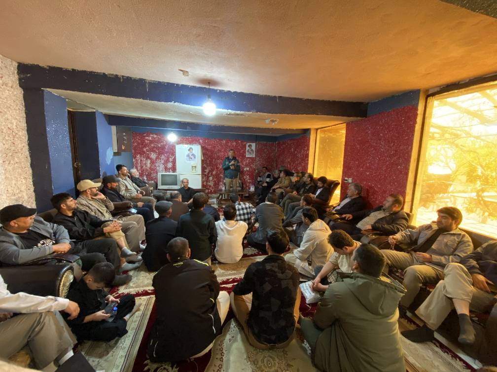 برگزاری دومین نشست کمیته نظامیان شورای مهاجرین با محوریت هماهنگی و برنامهریزی سازمانی 1 برگزاری دومین نشست کمیته نظامیان شورای مهاجرین با محوریت هماهنگی و برنامهریزی سازمانی