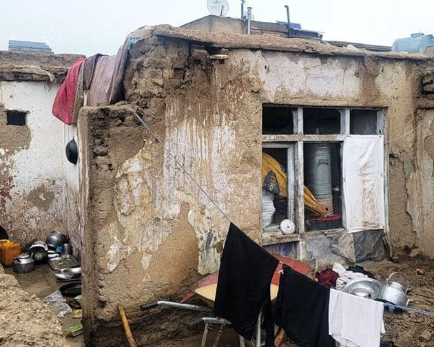 سازمان ملل: بیش از ۴ میلیون نفر در افغانستان به سرپناه نیاز دارند