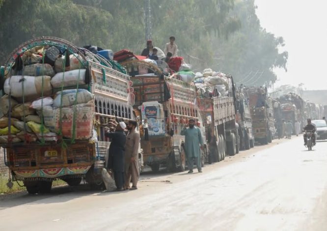 دیده‌بان حقوق بشر: پاکستان باید فوراً اخراج اجباری پناهجویان افغان را متوقف کند