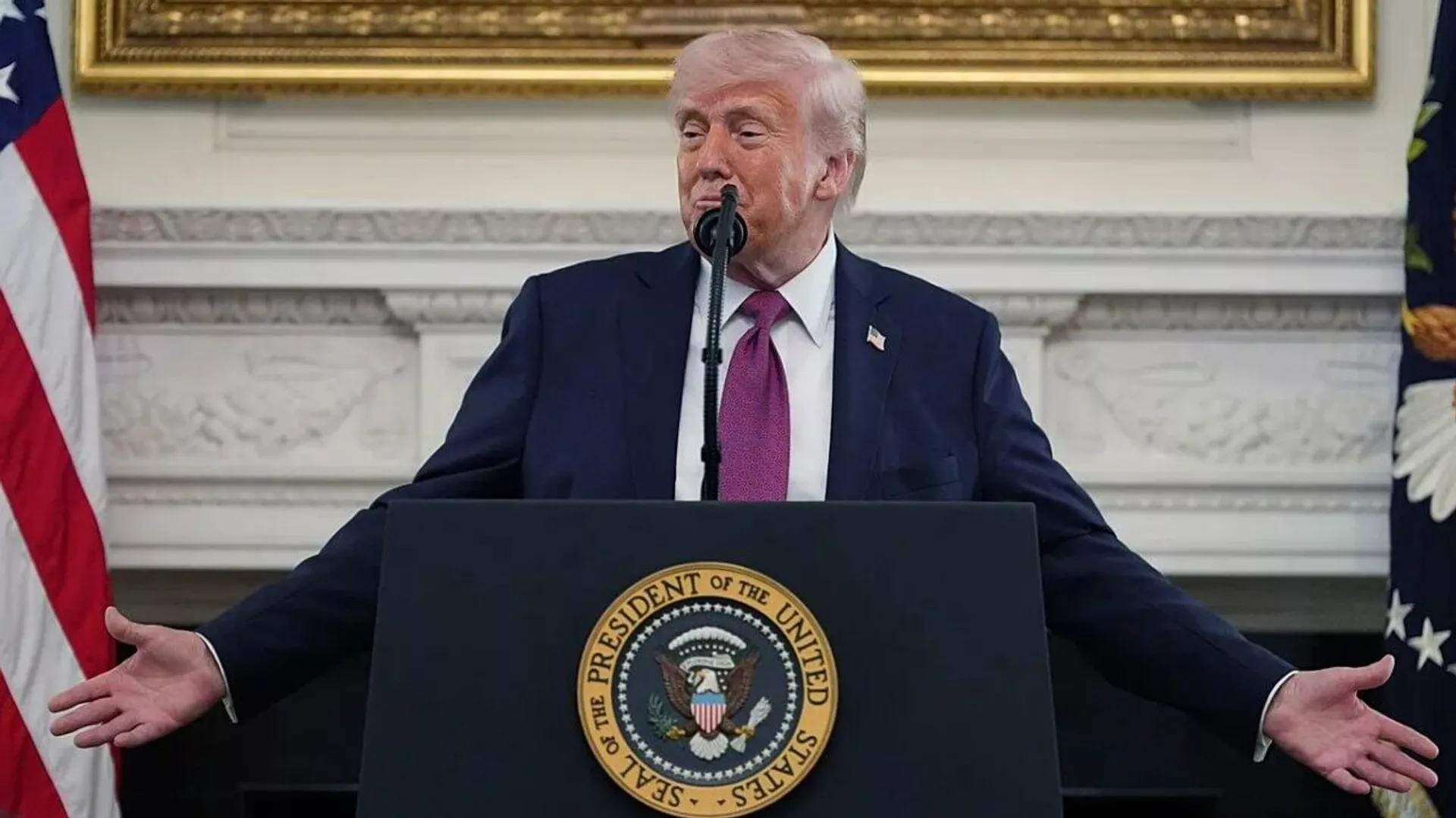 ابهام در سرنوشت پناهجویان افغان؛ ترامپ از مذاکرات با کنگو اظهار بی‌اطلاعی کرد