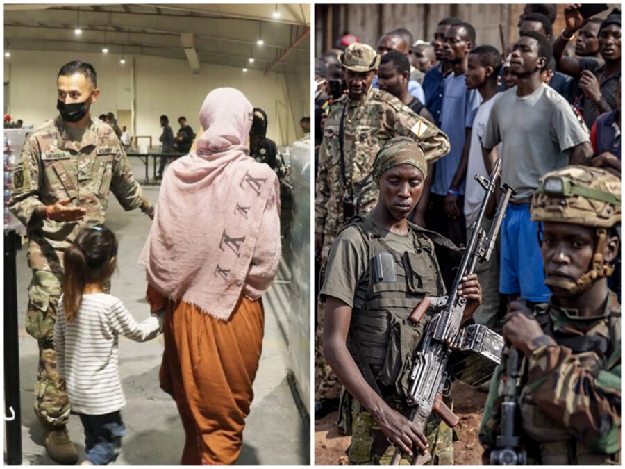 چرا کنگو برای پناهجویان افغان خطرناک است؟ بررسی مقصد جنجالی دولت آمریکا