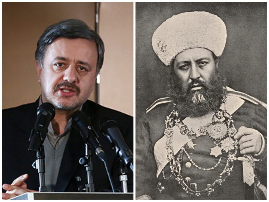 کاظمی: قوم‌گرایی میراث ویرانگر عبدالرحمان خان است؛ نقد باید متوجه افراد باشد نه اقوام